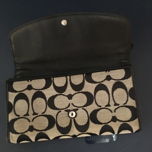 Coach wallet - Picture 2 of 5